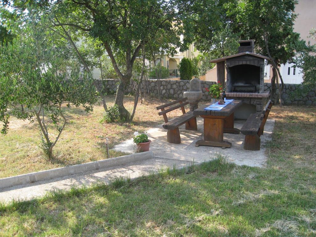 Apartments Skender Čižići Εξωτερικό φωτογραφία