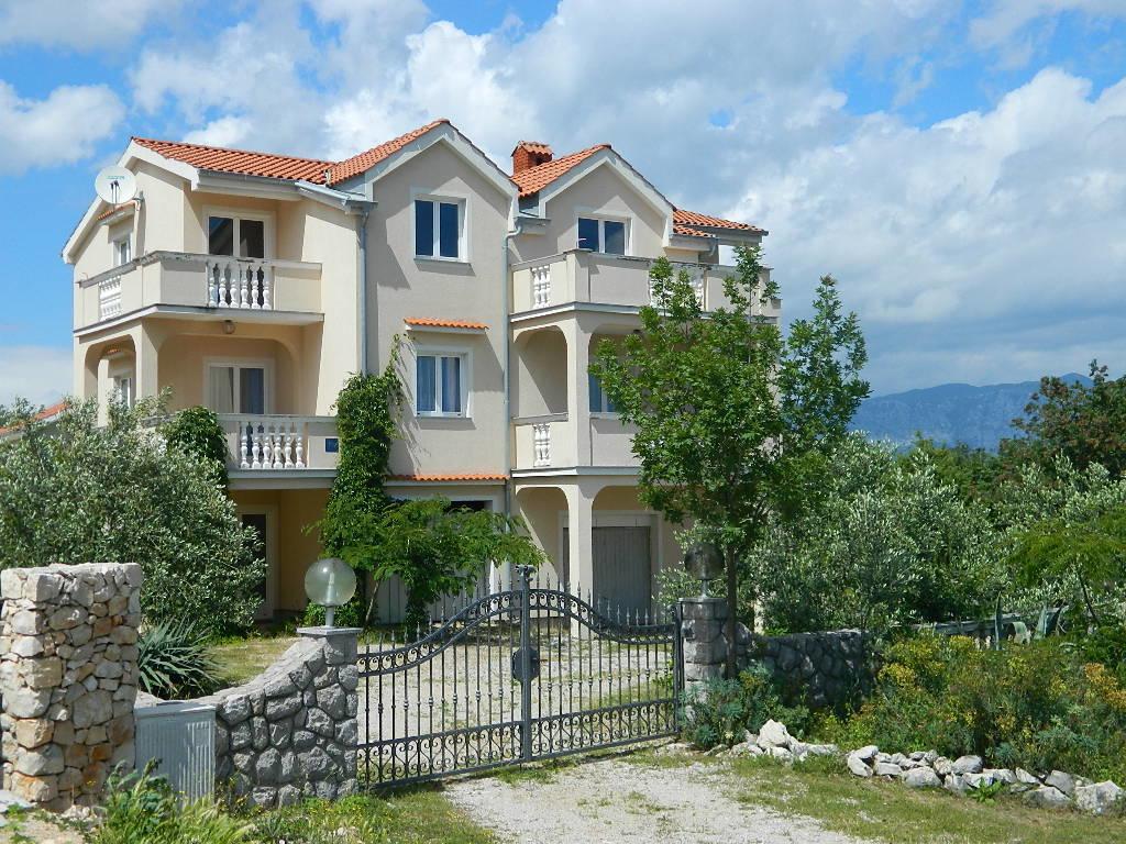 Apartments Skender Čižići Εξωτερικό φωτογραφία